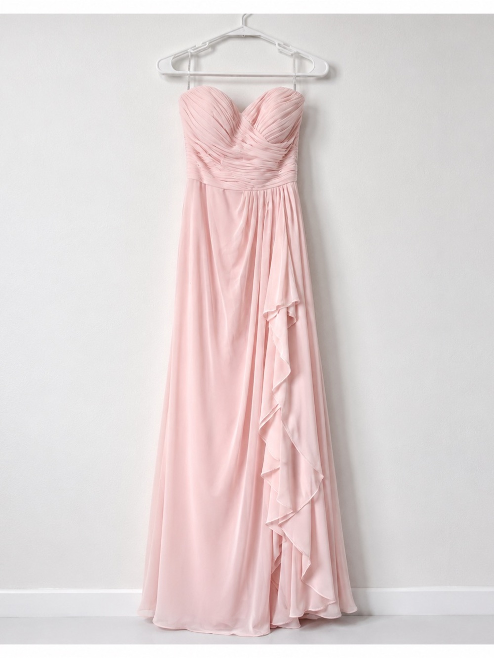 one shoulder boho dress Ruffles Wedding Dresses – TANYA BRIDAL this bodycon silhouette effortlessly Color_Red burgundy glam🤍 should I Core Colors:Coconut Milk Bloom